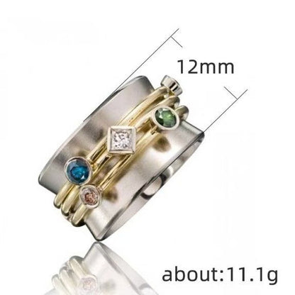 Delicate Artisan Ring