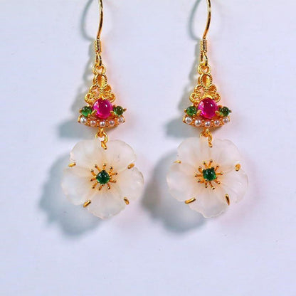 Delicate Artisan Earring