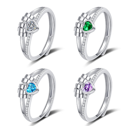 Delicate Artisan Ring