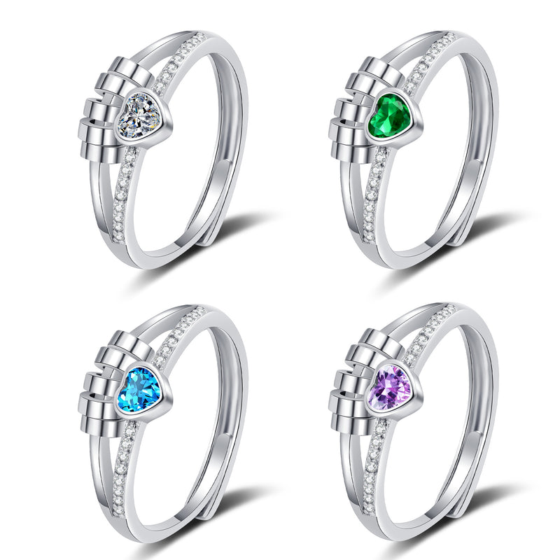 Delicate Artisan Ring