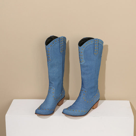 Classic Orthopedic Boots with Timeless Style