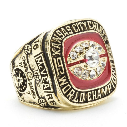 Charming Ring for Any Occasion