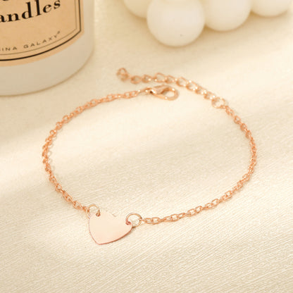 Classic Anklet with Timeless Appeal