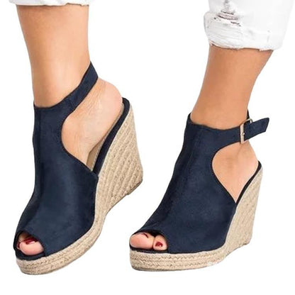 Vintage Inspired Orthopedic Sandals
