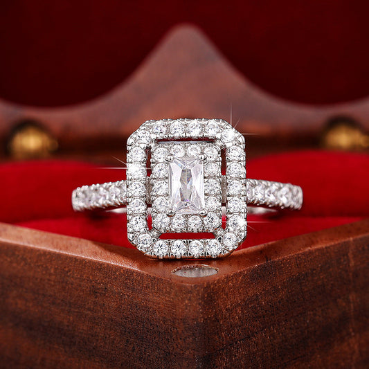 Beautiful Ring with Unique Style
