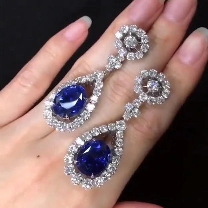 Romantic Earring for Special Moments