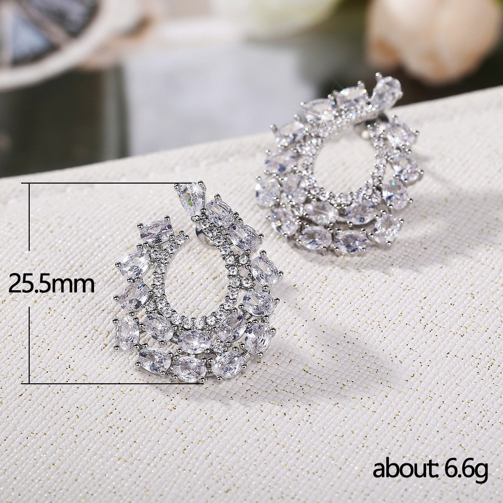 Charming Earring for Any Occasion