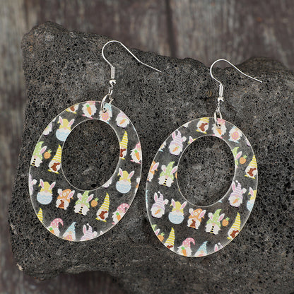 Delicate Artisan Earring