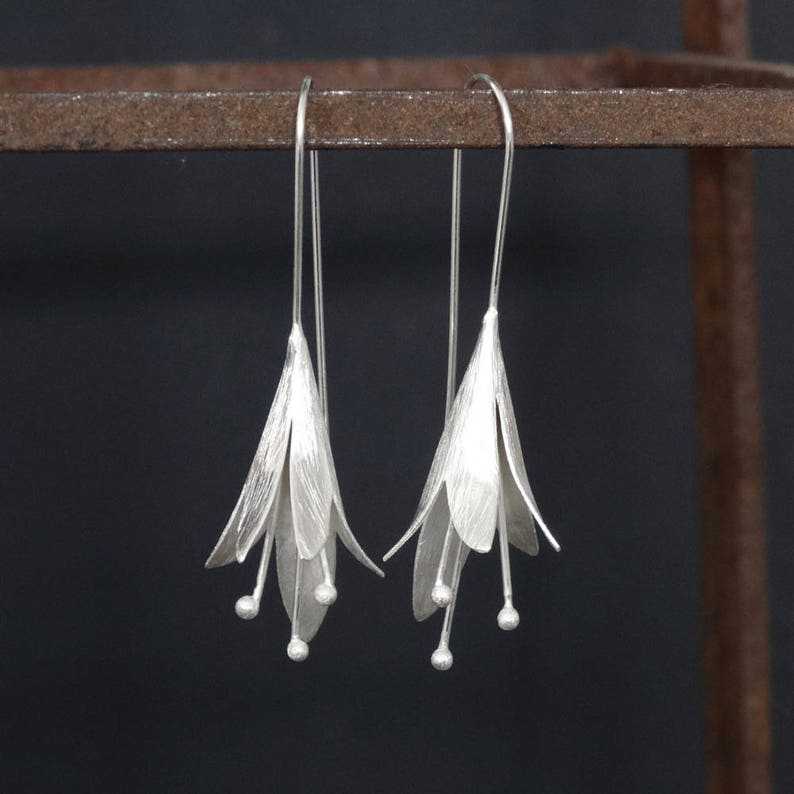 Vintage Handmade Earring