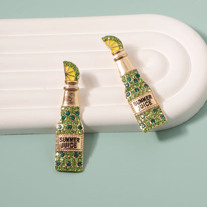 Vintage Handmade Earring