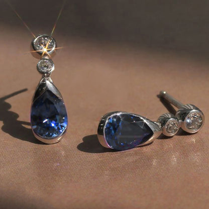 Romantic Earring for Special Moments