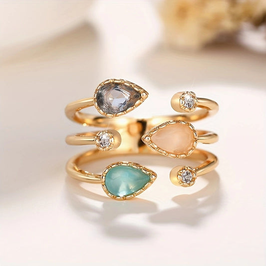 Beautiful Ring with Unique Style