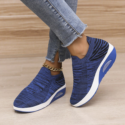 Chic Orthopedic Shoes with Unique Design