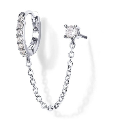 Delicate Artisan Earring