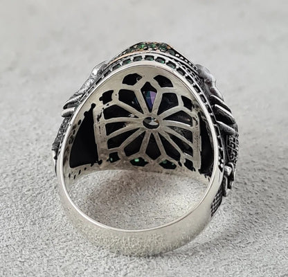 Romantic Ring for Special Moments