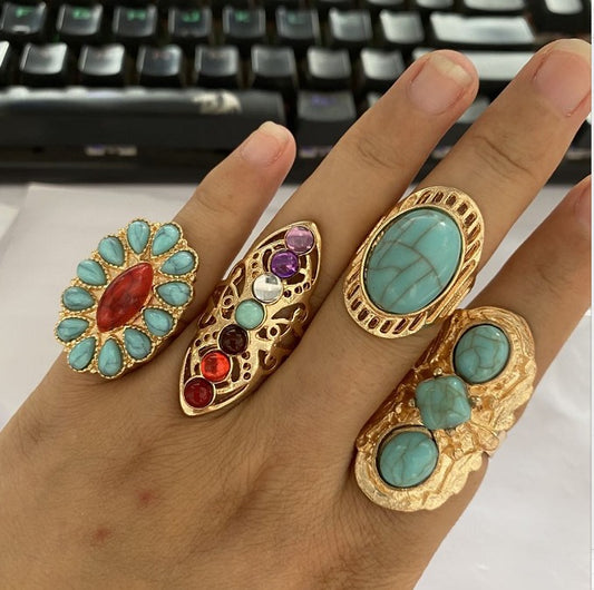 Beautiful Ring with Unique Style