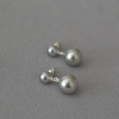Beautiful Silver Earring with Unique Style