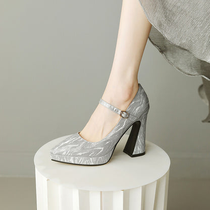 Vintage Inspired Orthopedic Shoes
