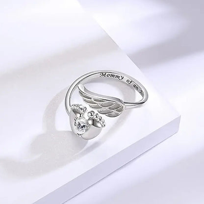 Delicate Artisan Ring
