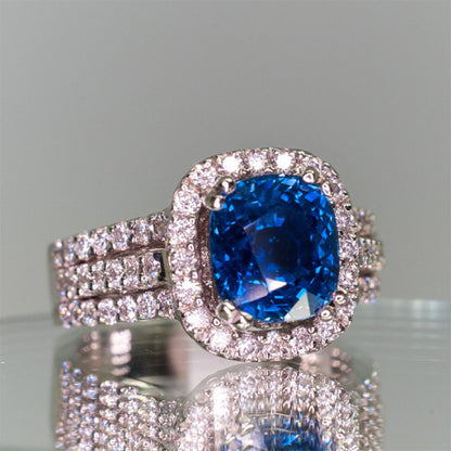 Romantic Ring for Special Moments