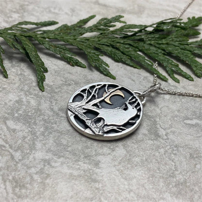Delicate Artisan Necklace