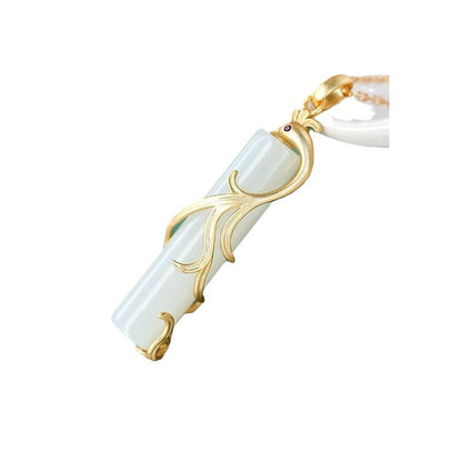 Charming Silver Necklace for Any Occasion