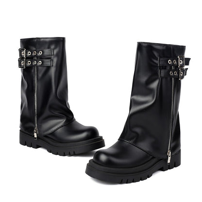 Elegant Orthopedic Boots for Every Step