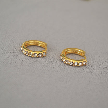 Stunning Gold Earring for Daily Wear