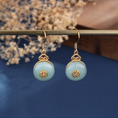 Stunning Gold Earring for Daily Wear