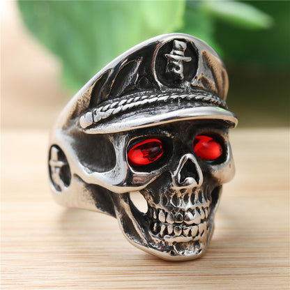 Delicate Artisan Ring