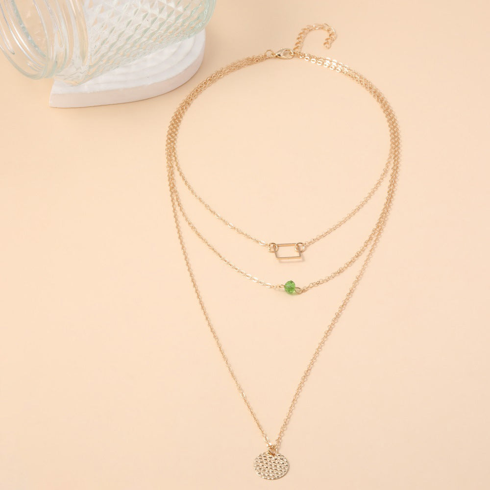 Beautiful Necklace with Unique Style