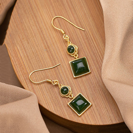 Romantic Gold Earring for Special Moments