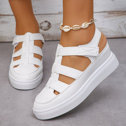 Classic Orthopedic Sandals with Timeless Style