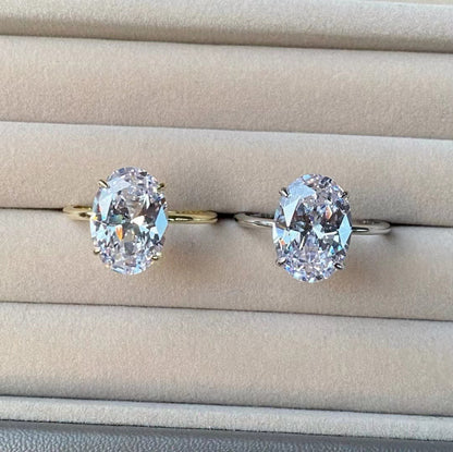 Classic Ring with Timeless Appeal