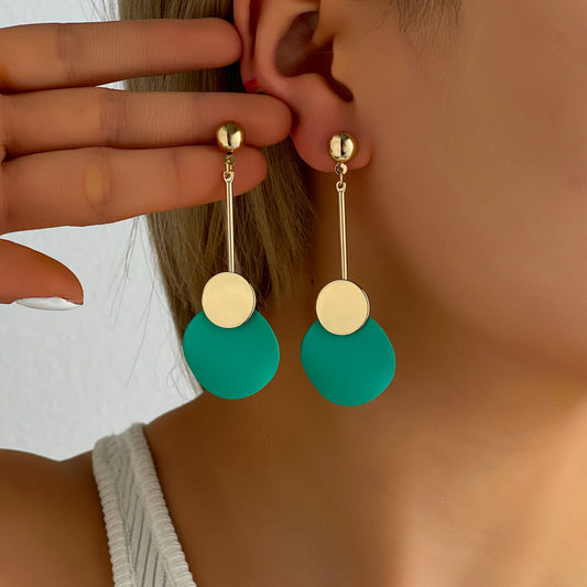 Delicate Artisan Earring