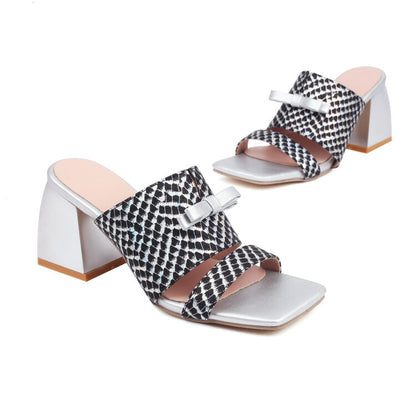 Classic Orthopedic Sandals with Timeless Style