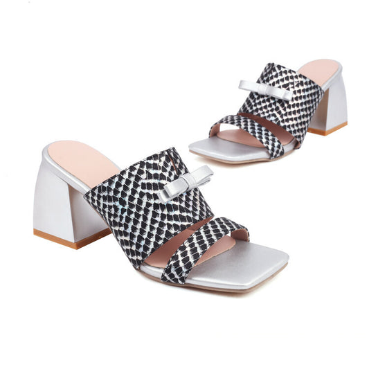 Classic Orthopedic Sandals with Timeless Style