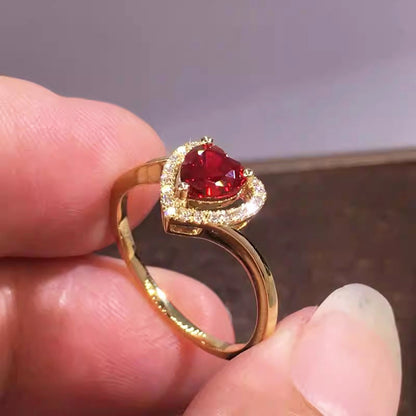 Delicate Artisan Ring