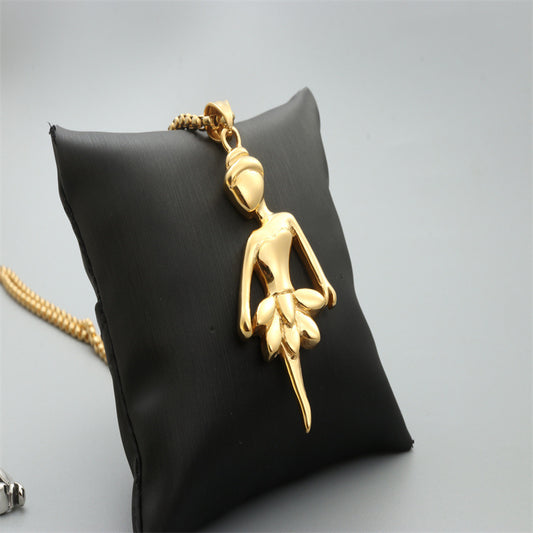 Vintage Handmade Necklace