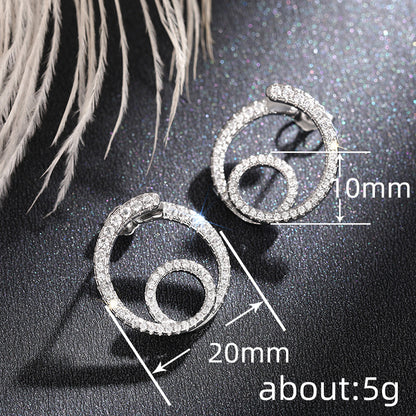 Classic Earring with Timeless Appeal