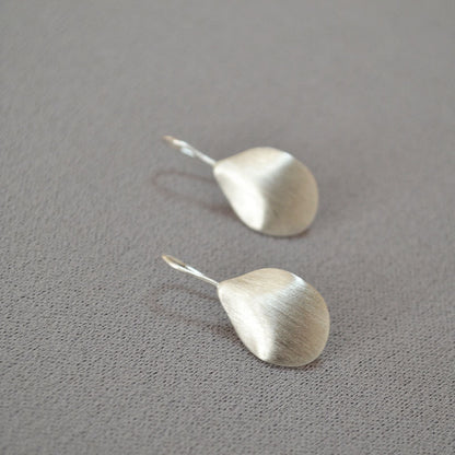 Beautiful Silver Earring with Unique Style
