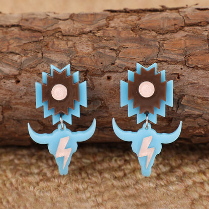 Delicate Artisan Earring