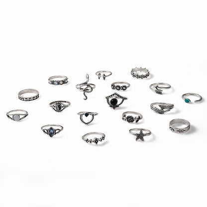 Delicate Artisan Ring