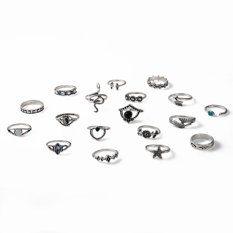 Delicate Artisan Ring