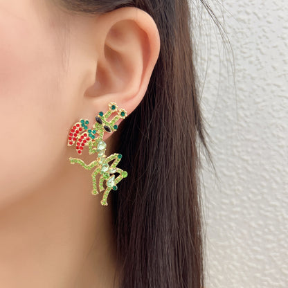 Delicate Artisan Earring