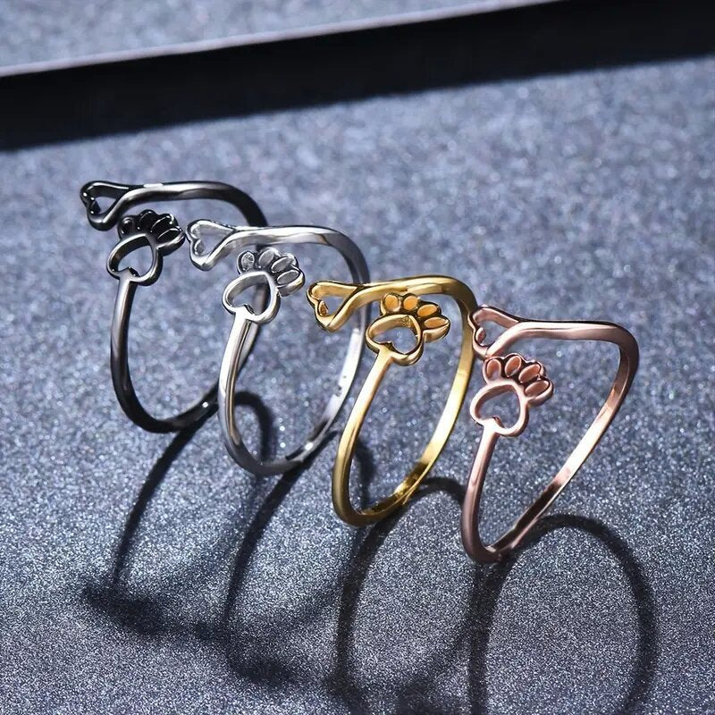 Delicate Artisan Ring