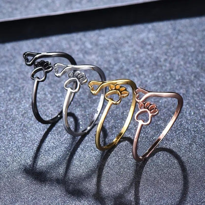 Delicate Artisan Ring