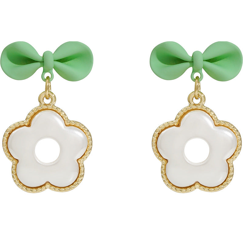 Delicate Artisan Earring