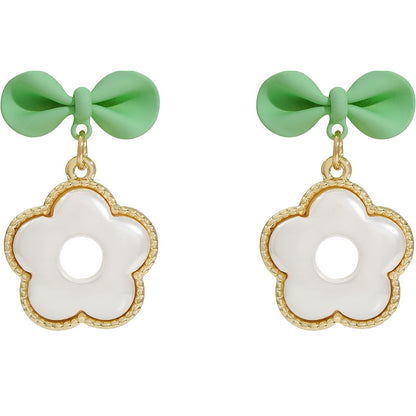 Delicate Artisan Earring