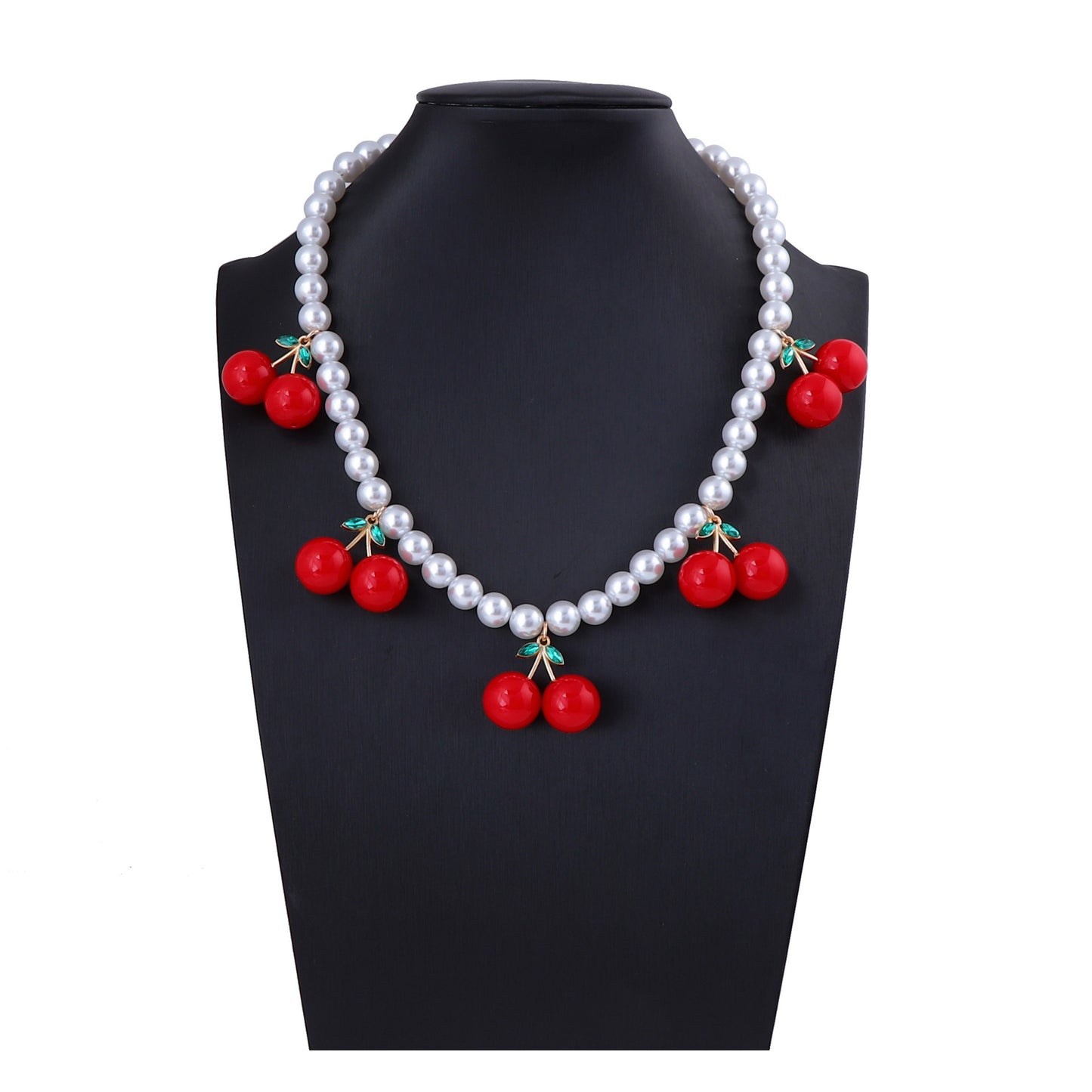 Delicate Artisan Pearl Necklace